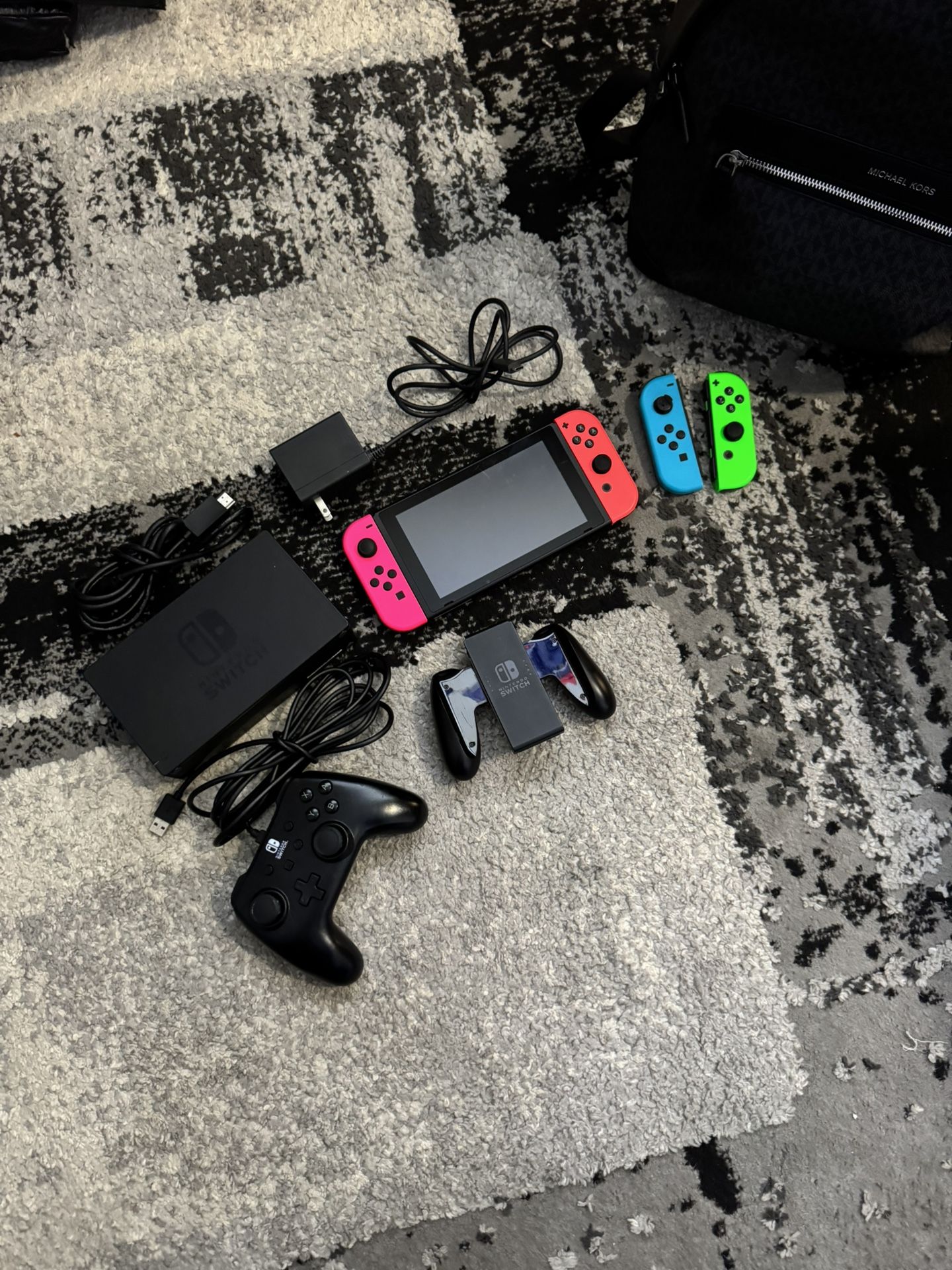 Switch Console