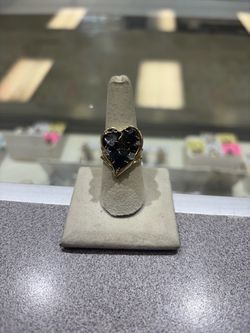 14K Ladies Diamond Ring
