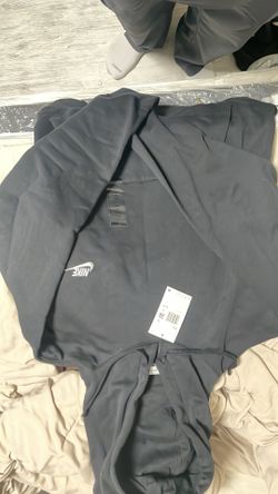 Black Nike Hoodie 2XL never worn