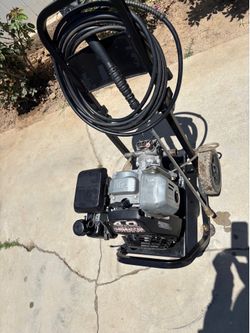 Honda Water Pressure Washer