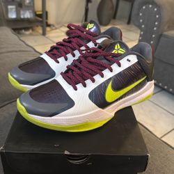 Kobe 5 ProTro “Chaos” 2020 *Reps*