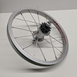 Woom 2 14” Coaster Brake Rear Wheel
