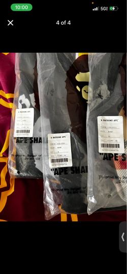 Bape shirts
