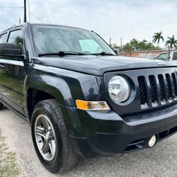 2015 Jeep Patriot