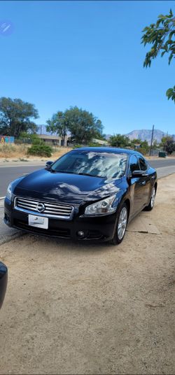 2012 Nissan Maxima