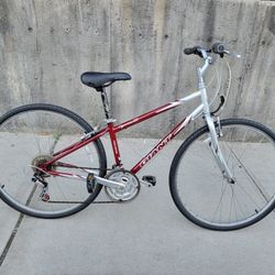 Giant Cypress ST 21 speed road bike