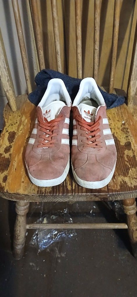 Adidas Red Size 12 Men's