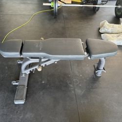 Workout Bench 