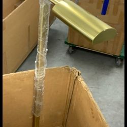 Floor Lighting  HUDSON VALLEY  and 3 ELK 