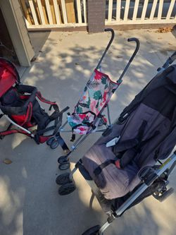 Stroller, unbrella stroller, joggin strolller