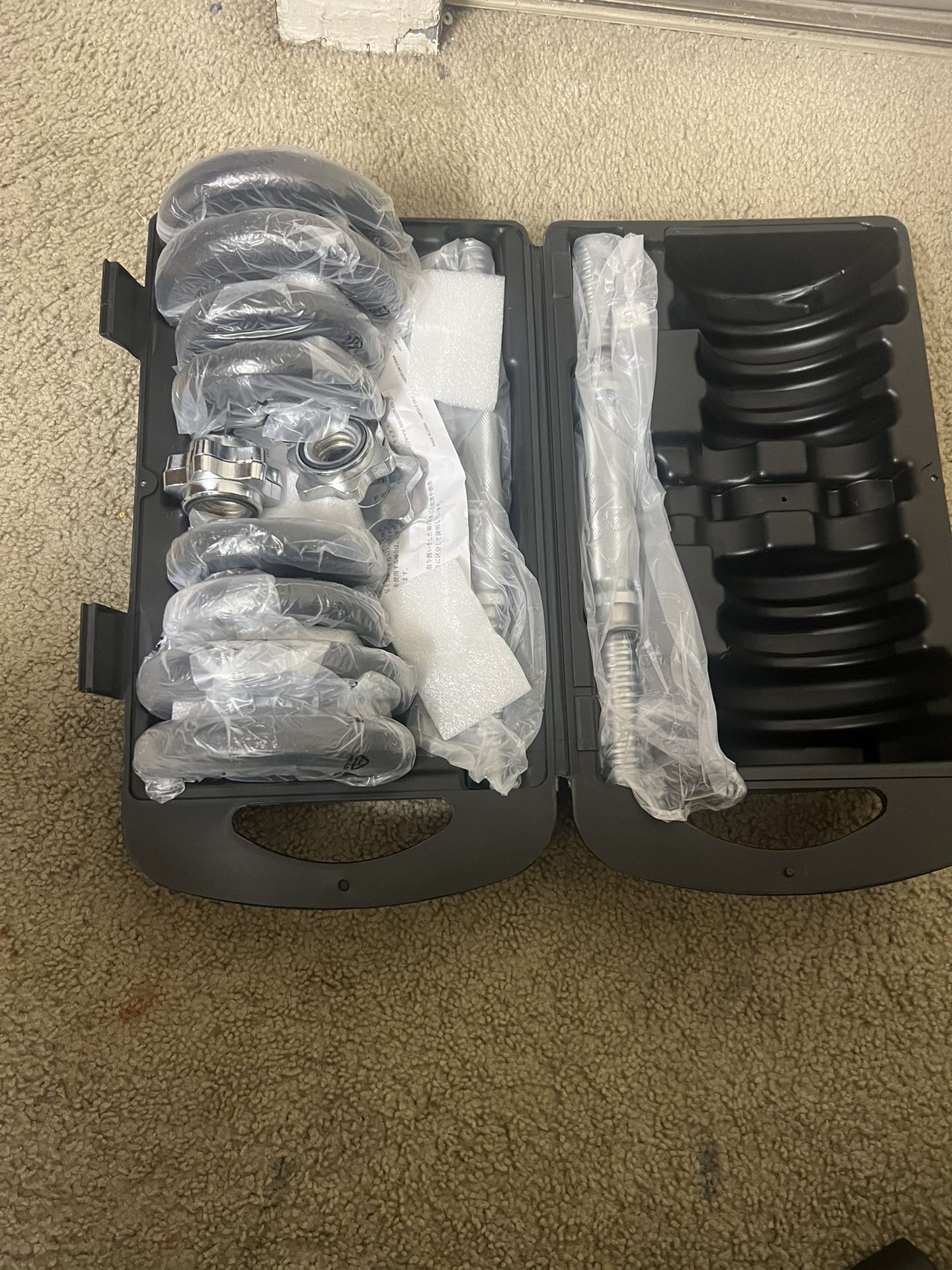 Dumbbell Set