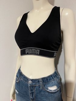 Women’s puma sports bra size L