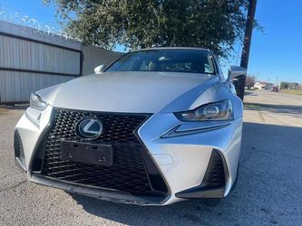 2017 Lexus IS