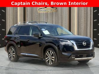 2023 Nissan Pathfinder