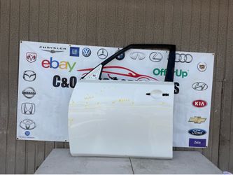 INFINITI QX80 QX-80 NISSAN ARMADA FRONT DOOR SHELL LEFT DRIVER SIDE 2014 2015 2016 2017 2018 2019 2020 2021 2022 2023 2024