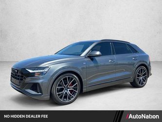 2021 Audi Q8