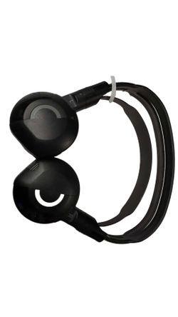 Generic Black Stereo Headphone