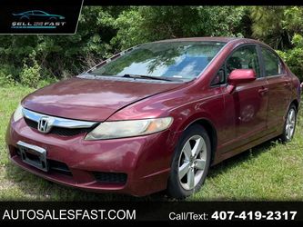 2011 Honda Civic Sdn