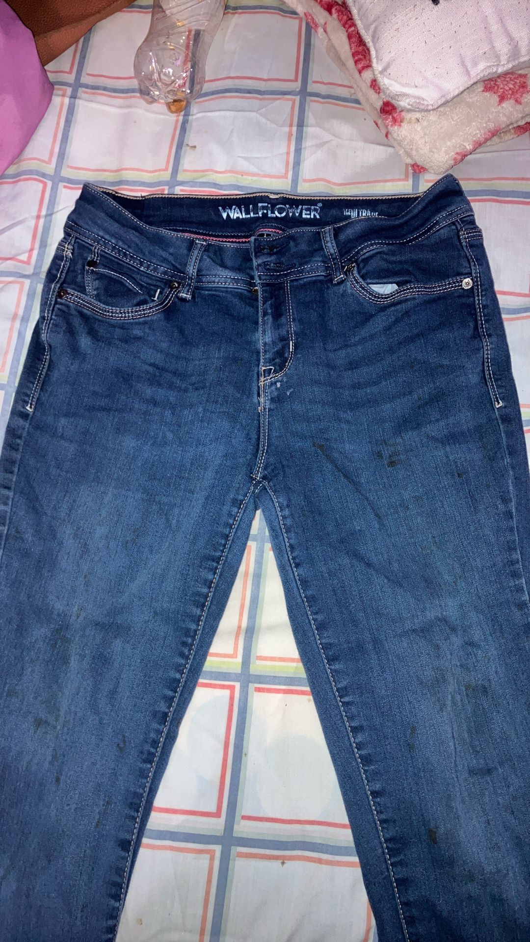 Wallflower Skinny Jean