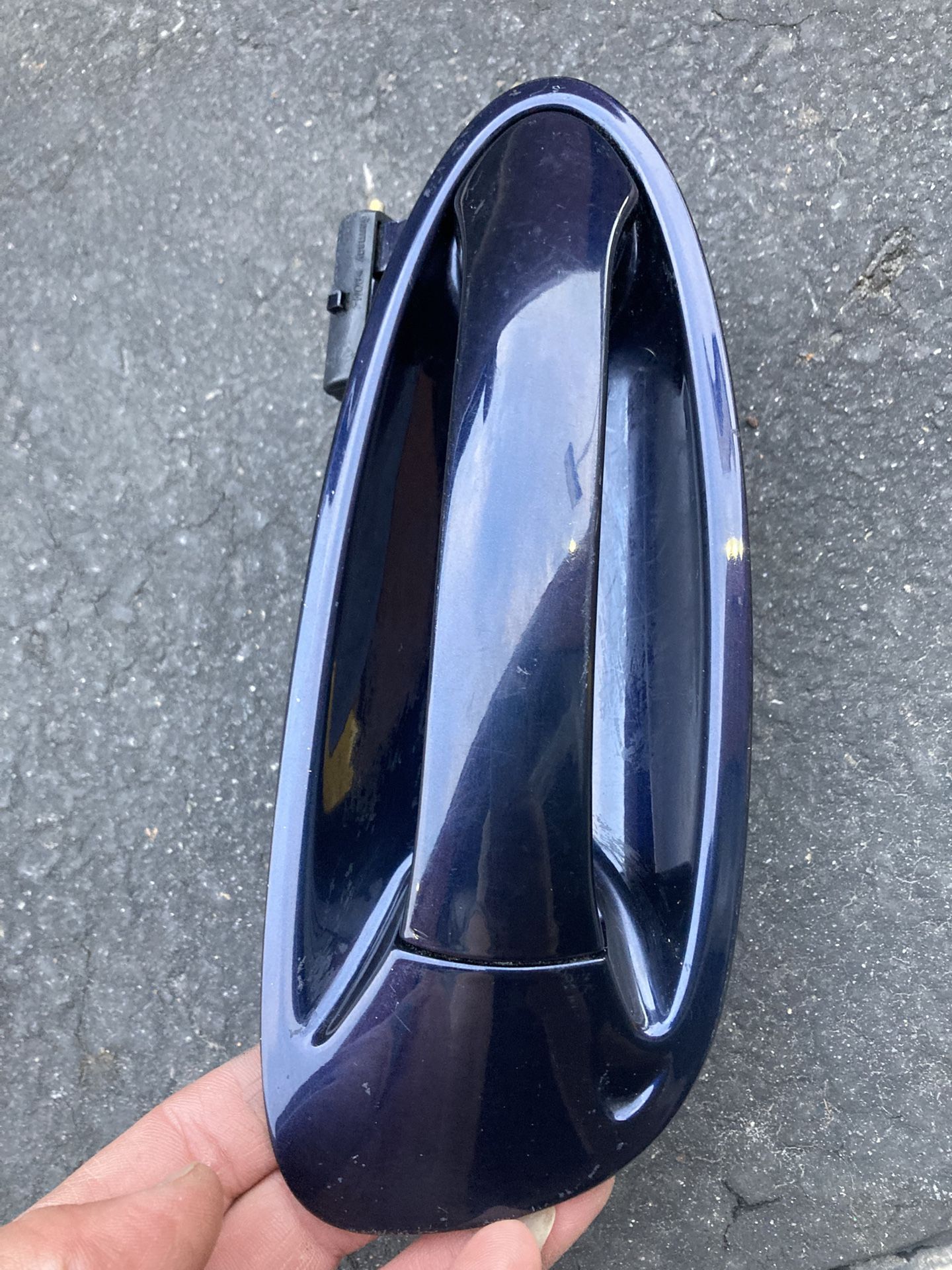 Porsche 997 911 Door Handle