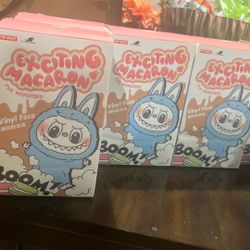 Muñecos Bubu
