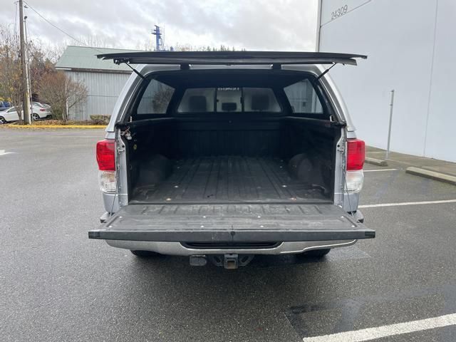2012 Toyota Tundra 4WD Truck