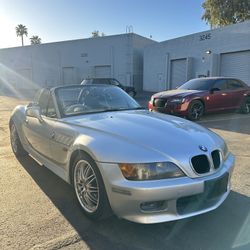 1999 BMW Z3