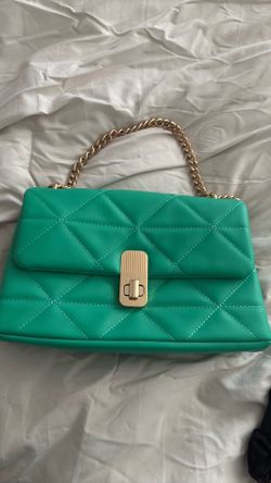 ALDO Green Purse