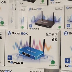 S6 Pro Max Ultra Vseebox V3 PLUS VSEEBOX ELITE ULTRA