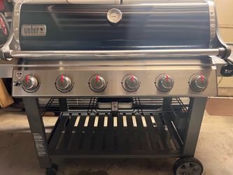 Weber Genesis ll E610