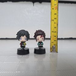 Demon Slayer Mini Figures