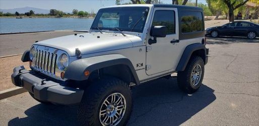 2007 Jeep Wrangler