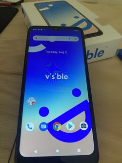 Midnight Unlocked Phone