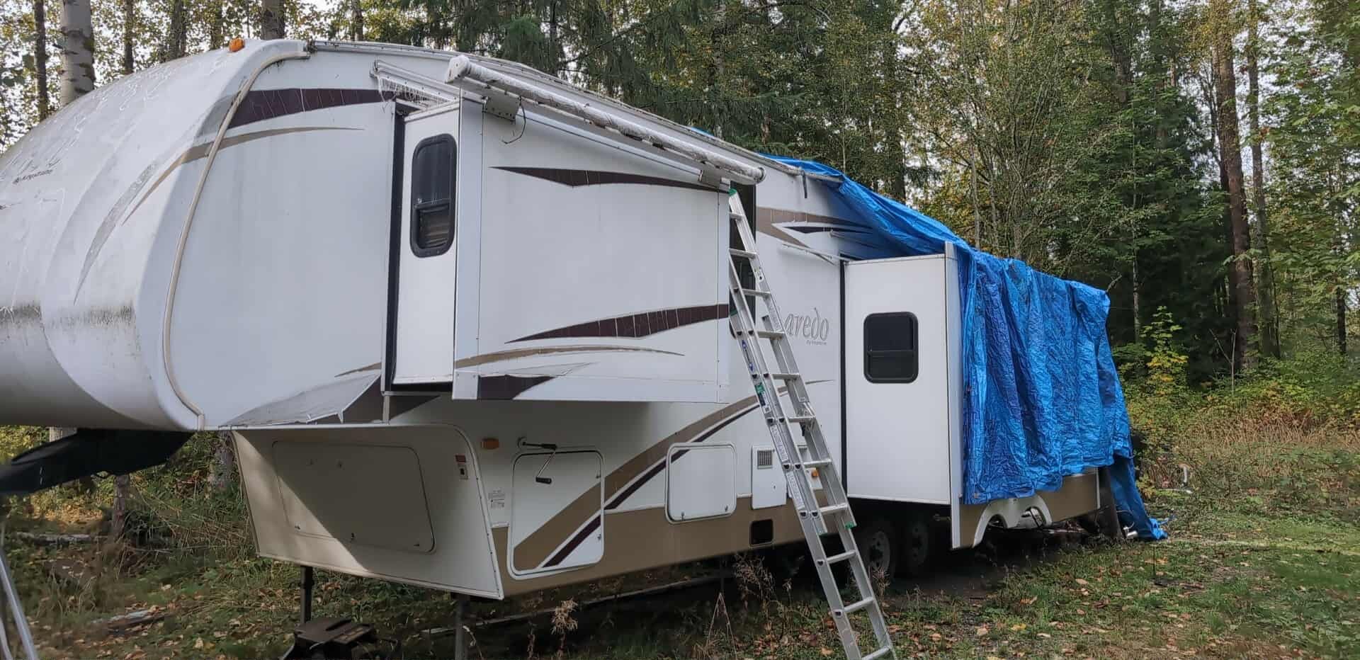 Keystone Larado 5th Wheel