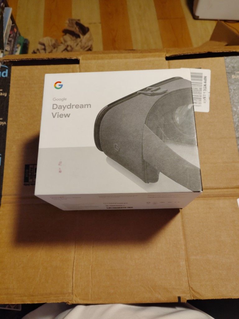Daydream View Vr