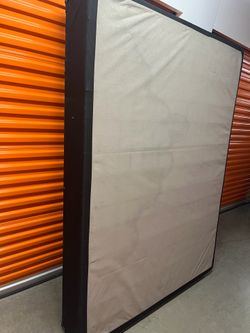 Queen box spring