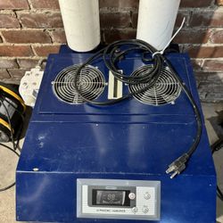 Ideal-Air PRO-300 Ultrasonic Humidifier 701608