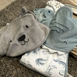 Baby Towels 