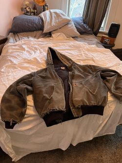 Broke In Carhart