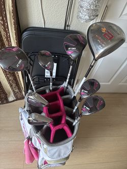 Golf clubs YoNEX