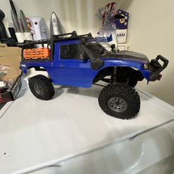 Traxxas TRX4 Sport RC Crawler 