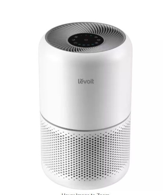 VortexAir True HEPA Air Purifier, 220 Sq Ft