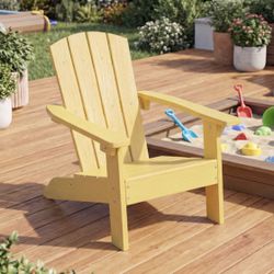 Child’s Adirondack Chair