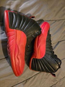 Jordan 12 Flu Game sz 10