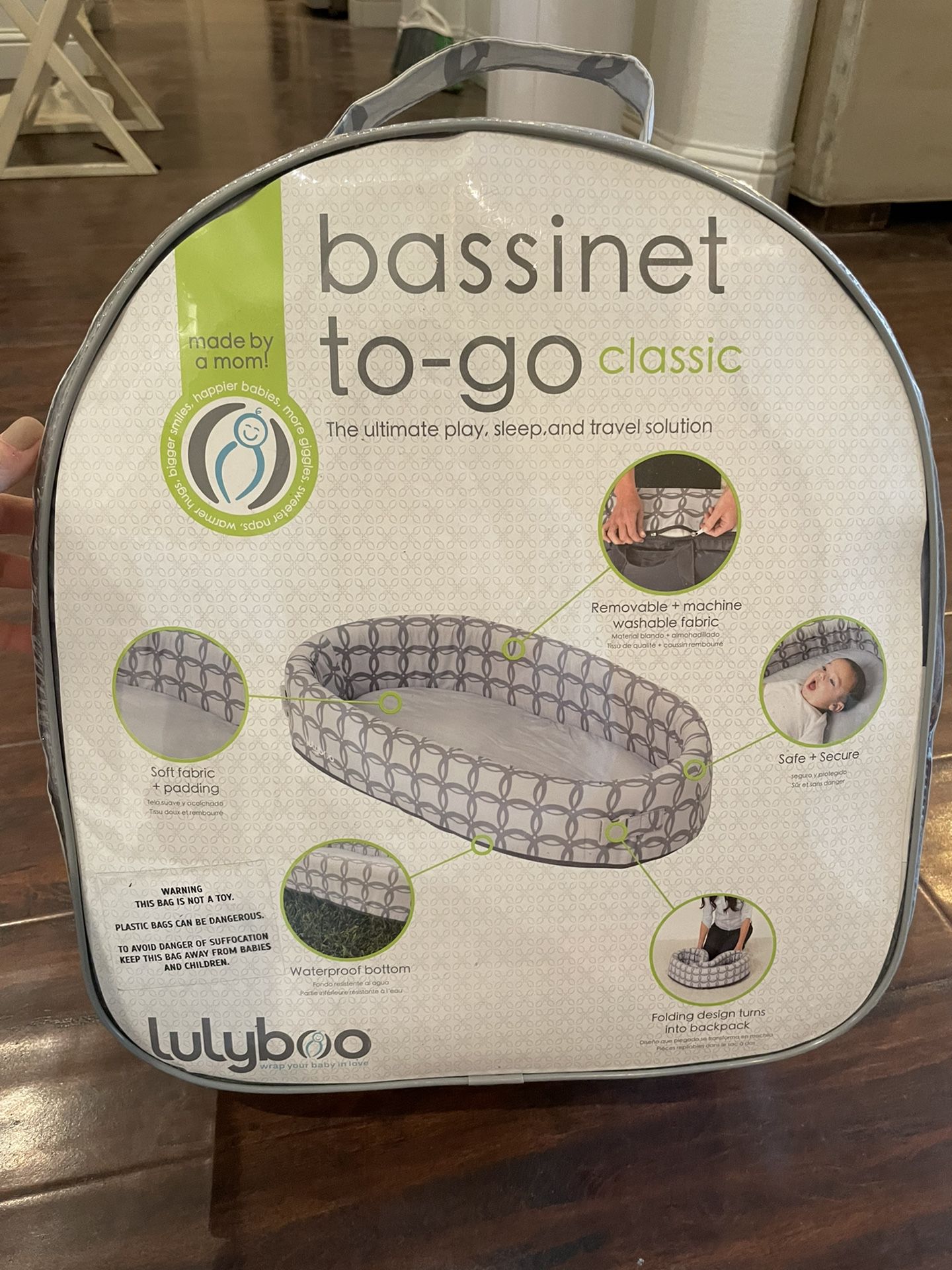Bassinet To-Go