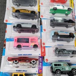 Hotwheels For Sale 