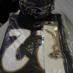 Ravens Jersey Size L