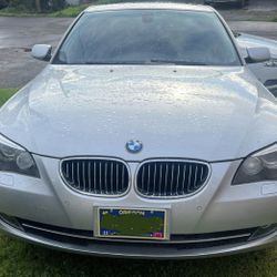 2008 BMW 535xi