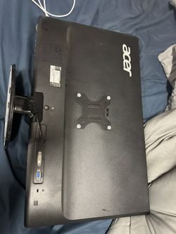 Acer Monitors Not Free