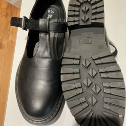 Mary Jane Shoes-brand no Boundaries